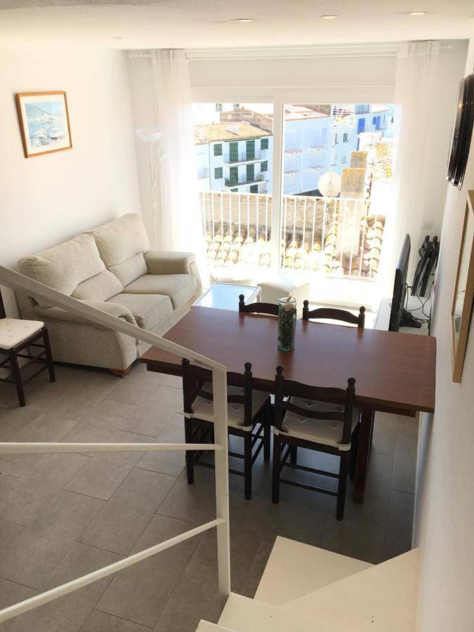 Tortora - Casa En El Centro Con Vistas Al Mar Villa Cadaqués Dış mekan fotoğraf