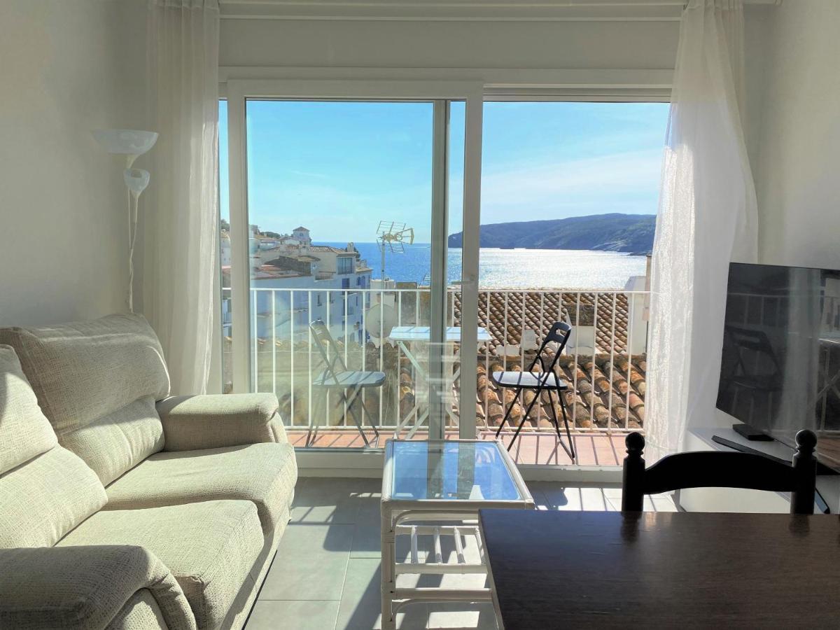 Tortora - Casa En El Centro Con Vistas Al Mar Villa Cadaqués Dış mekan fotoğraf