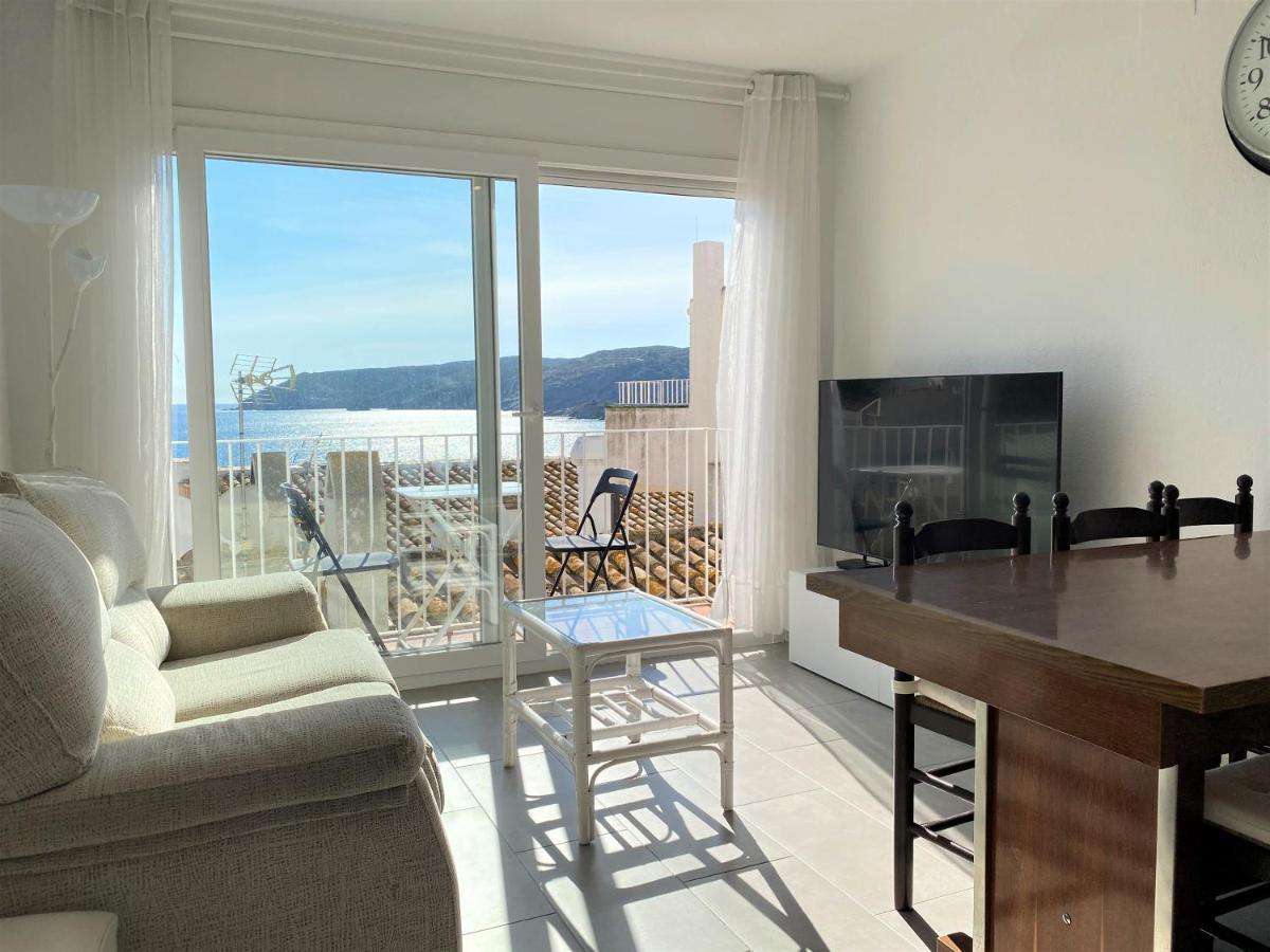 Tortora - Casa En El Centro Con Vistas Al Mar Villa Cadaqués Dış mekan fotoğraf